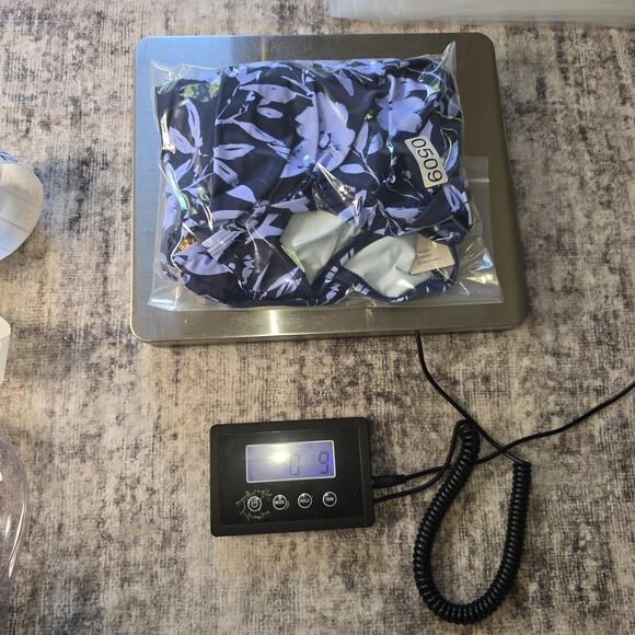 Cupshe Swimsuit Womens Large One Piece Tummy Control Ruched Lined Floral New - Picture 8 of 8